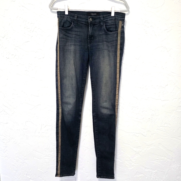 J Brand Kacie Wicked Jeans Size 27 - Picture 2 of 13
